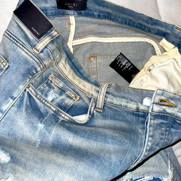 Amiri Denim Mx1 - Picture 4 of 4